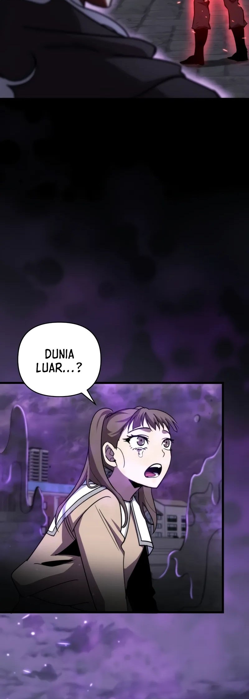 My School Life Pretending to Be a Worthless Person Chapter 91 Gambar 33