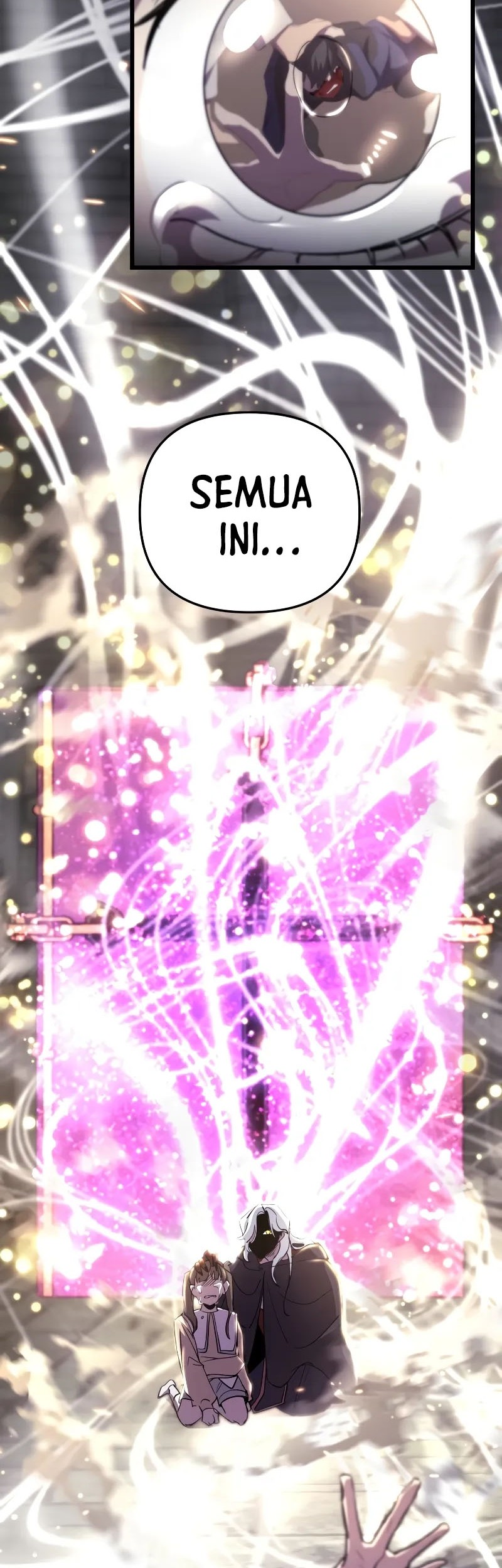 My School Life Pretending to Be a Worthless Person Chapter 90 Gambar 51