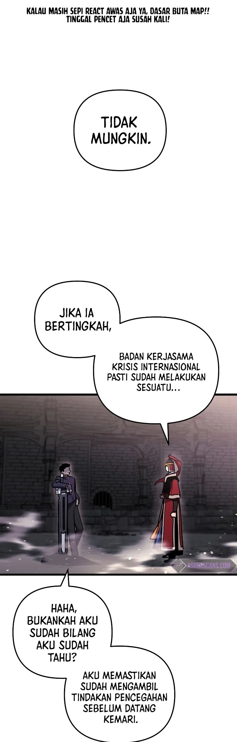 My School Life Pretending to Be a Worthless Person Chapter 90 Gambar 3