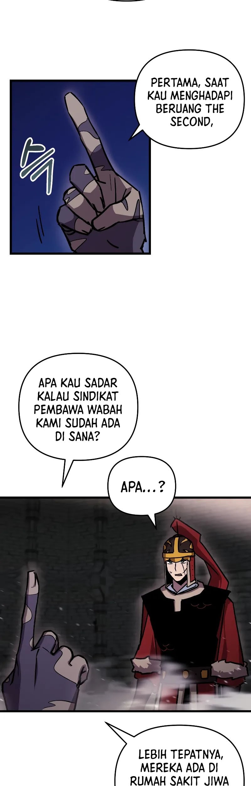 My School Life Pretending to Be a Worthless Person Chapter 90 Gambar 4