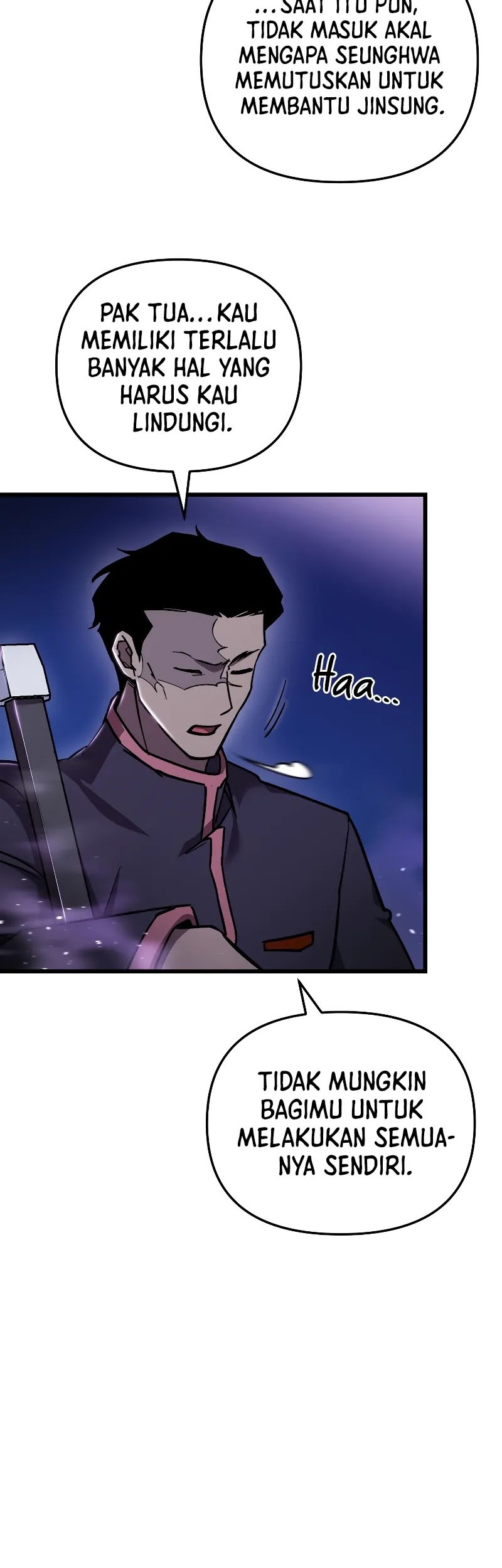 My School Life Pretending to Be a Worthless Person Chapter 90 Gambar 7