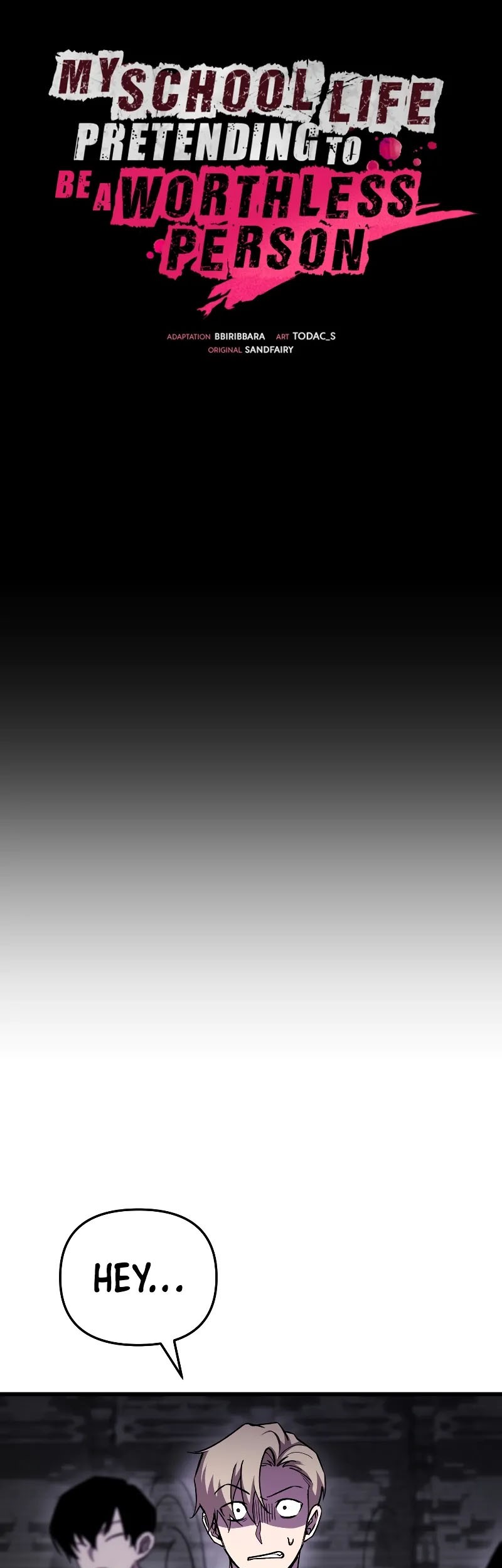 My School Life Pretending to Be a Worthless Person Chapter 90 Gambar 11