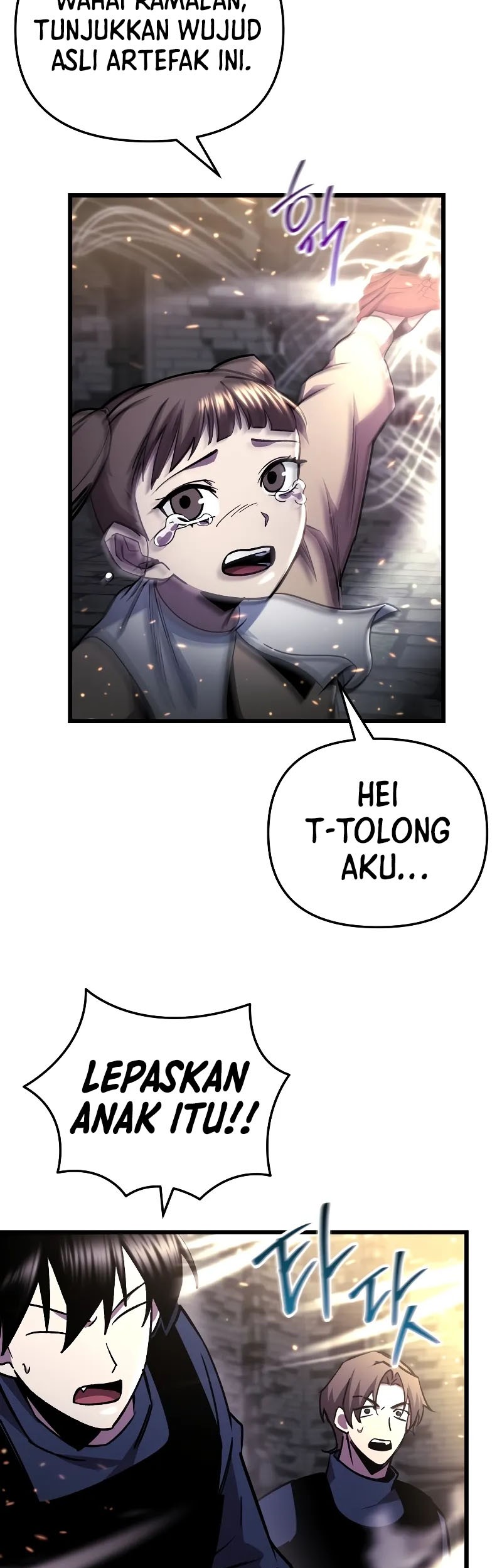 My School Life Pretending to Be a Worthless Person Chapter 90 Gambar 29