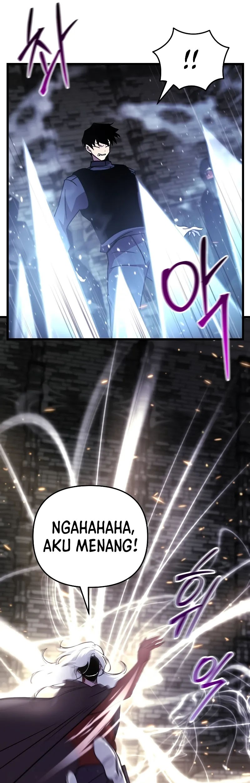 My School Life Pretending to Be a Worthless Person Chapter 90 Gambar 32