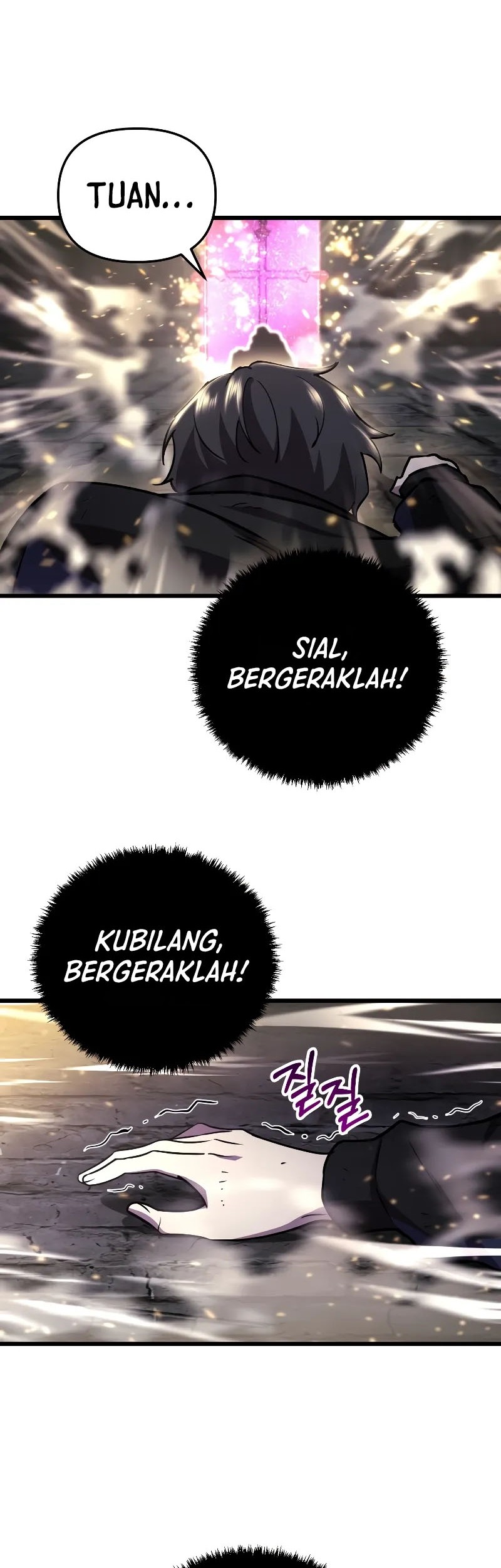 My School Life Pretending to Be a Worthless Person Chapter 90 Gambar 35