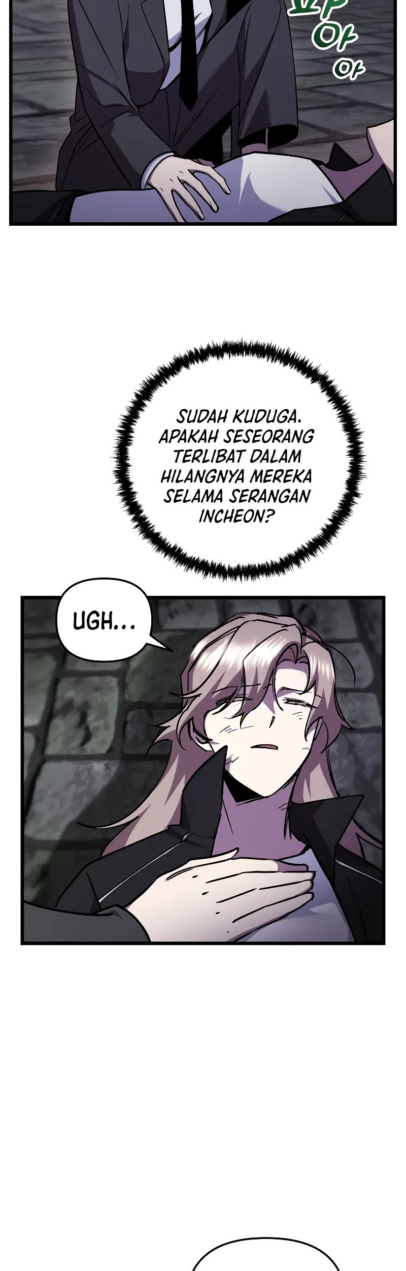 My School Life Pretending to Be a Worthless Person Chapter 90 Gambar 39