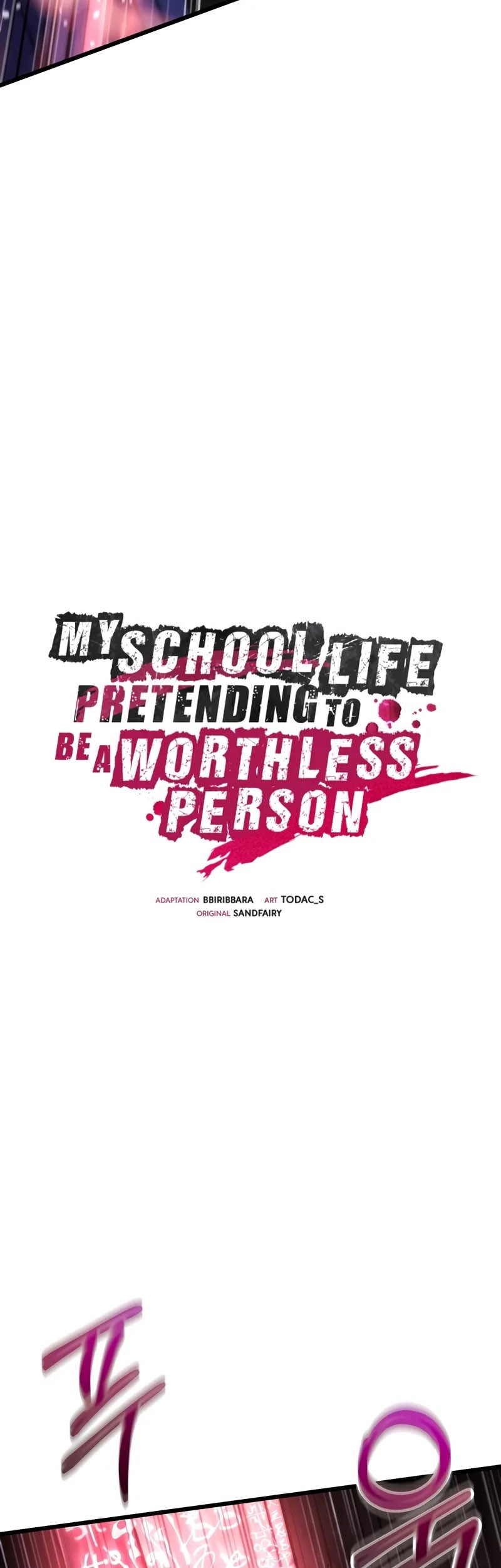 My School Life Pretending to Be a Worthless Person Chapter 89 Gambar 36
