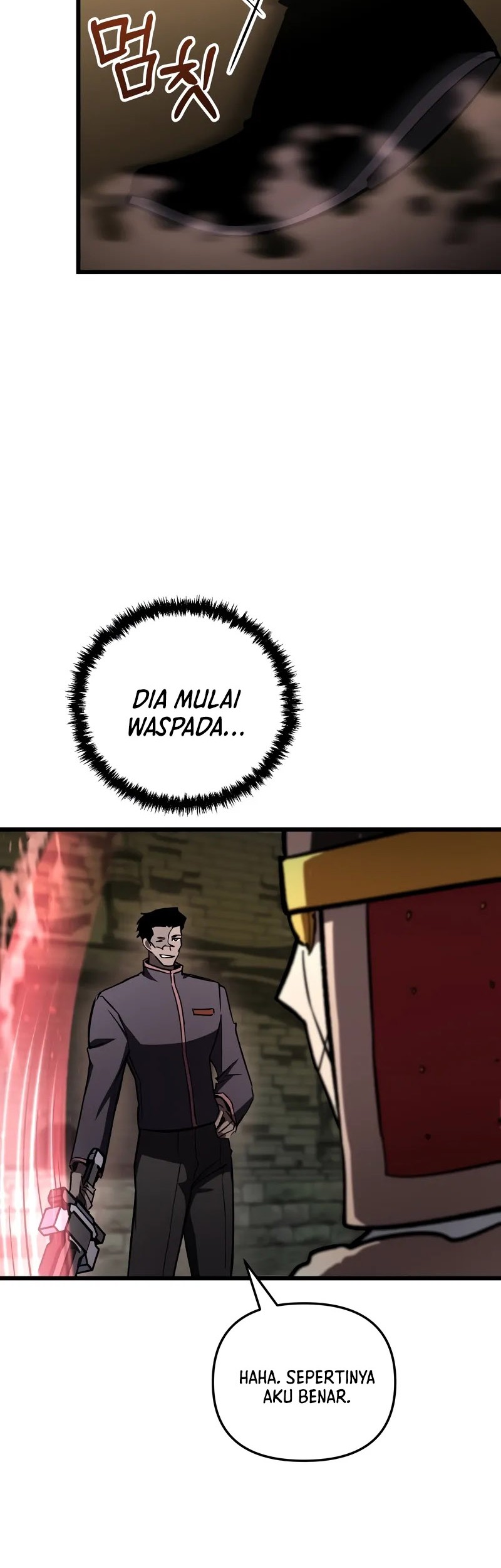 My School Life Pretending to Be a Worthless Person Chapter 89 Gambar 41