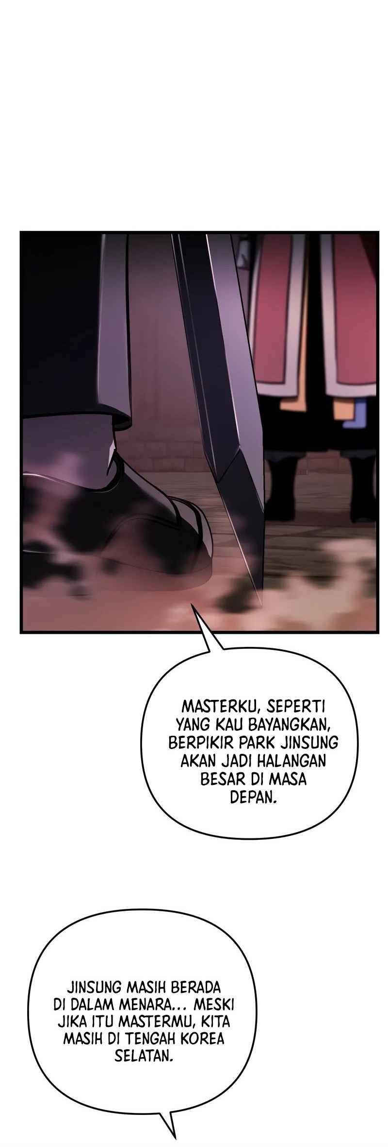 My School Life Pretending to Be a Worthless Person Chapter 89 Gambar 45