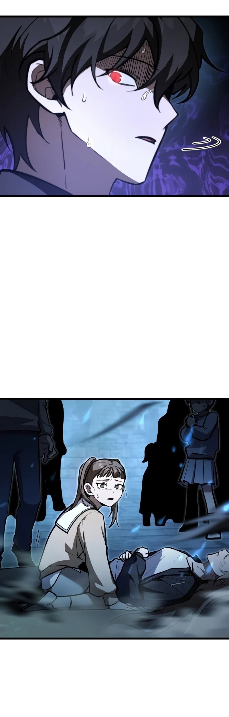 My School Life Pretending to Be a Worthless Person Chapter 89 Gambar 4