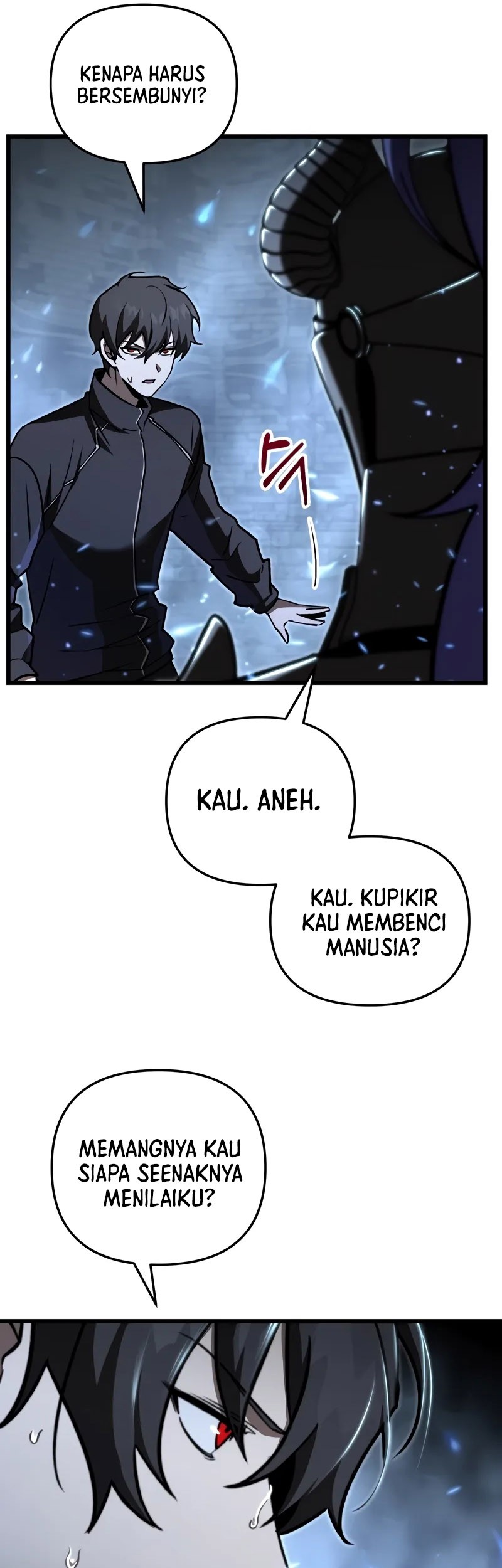 My School Life Pretending to Be a Worthless Person Chapter 89 Gambar 6