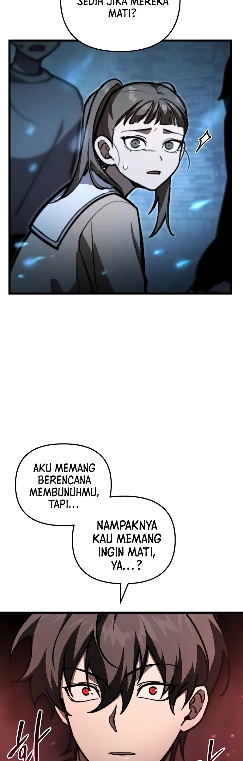 My School Life Pretending to Be a Worthless Person Chapter 89 Gambar 8