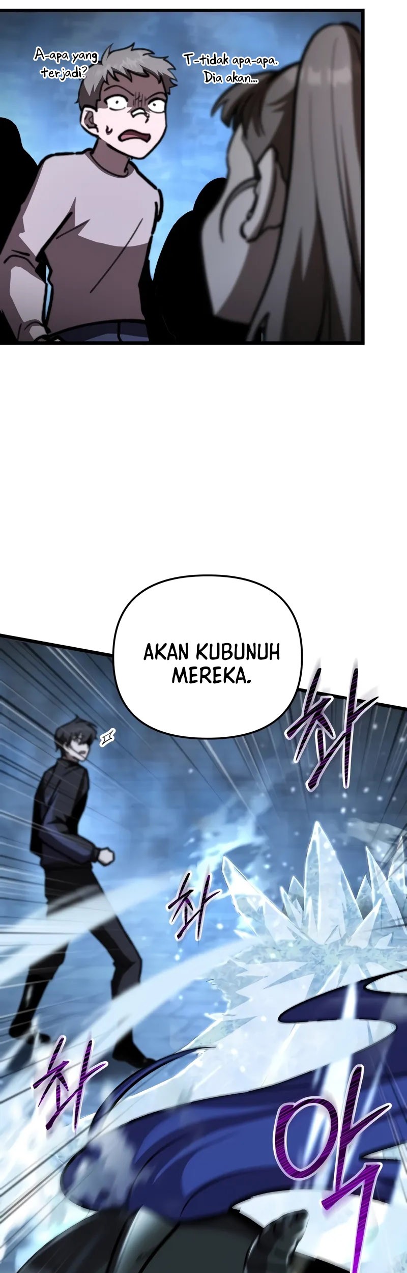 My School Life Pretending to Be a Worthless Person Chapter 89 Gambar 10