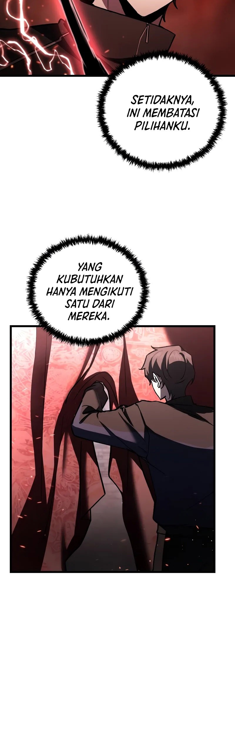 My School Life Pretending to Be a Worthless Person Chapter 89 Gambar 24