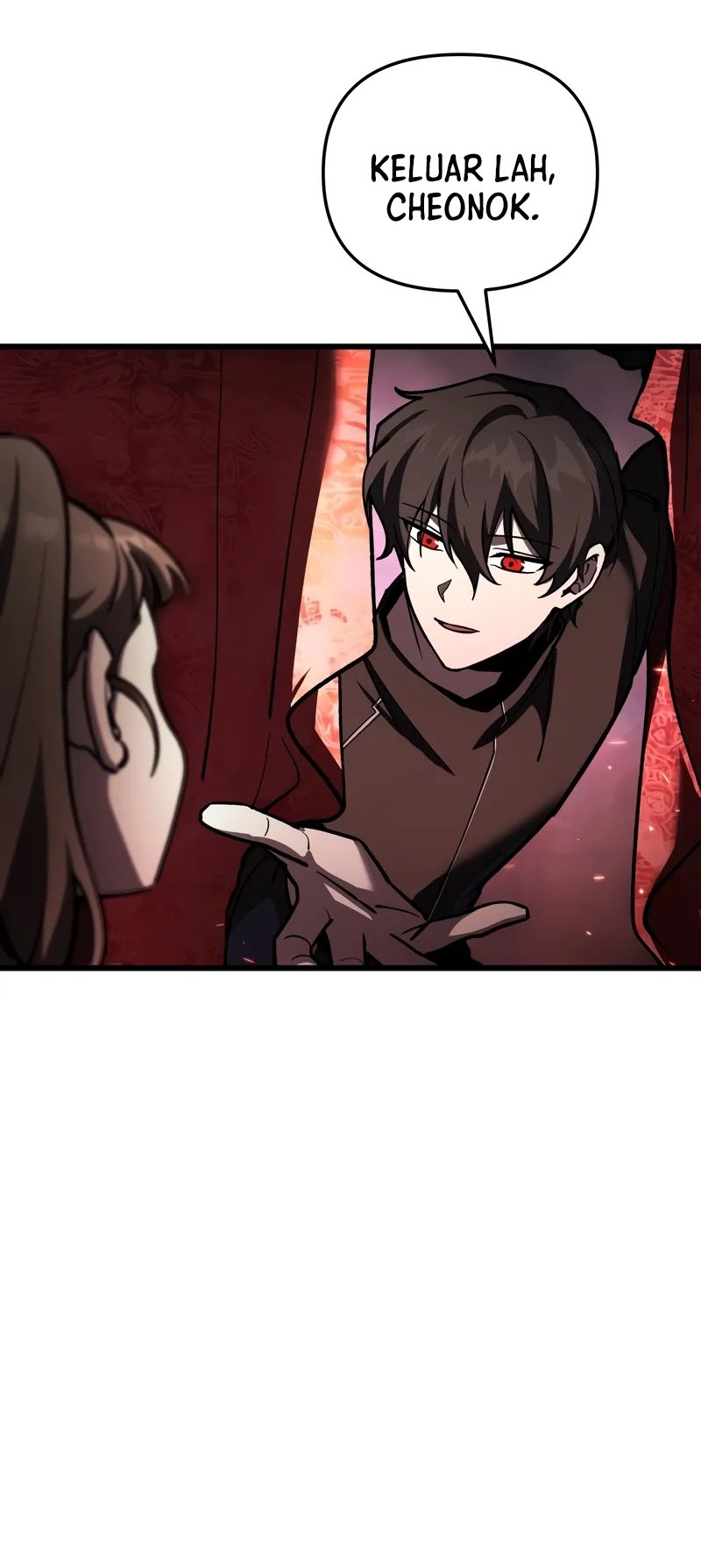 My School Life Pretending to Be a Worthless Person Chapter 89 Gambar 25