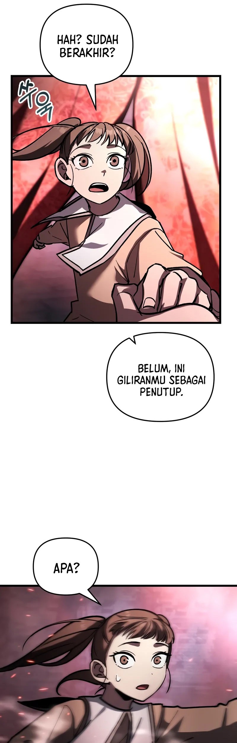 My School Life Pretending to Be a Worthless Person Chapter 89 Gambar 26