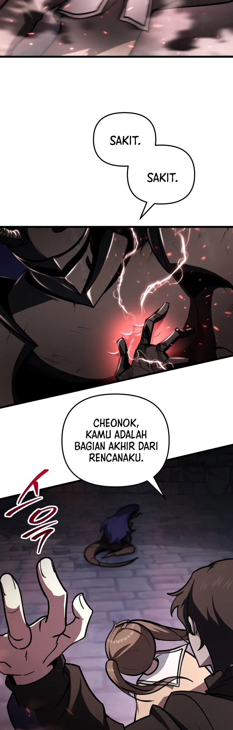 My School Life Pretending to Be a Worthless Person Chapter 89 Gambar 27