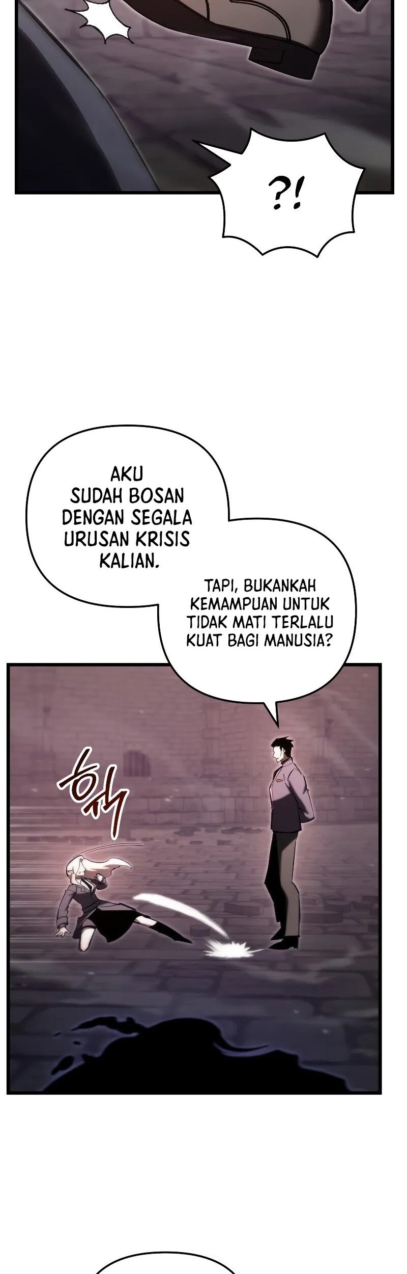My School Life Pretending to Be a Worthless Person Chapter 88 Gambar 35