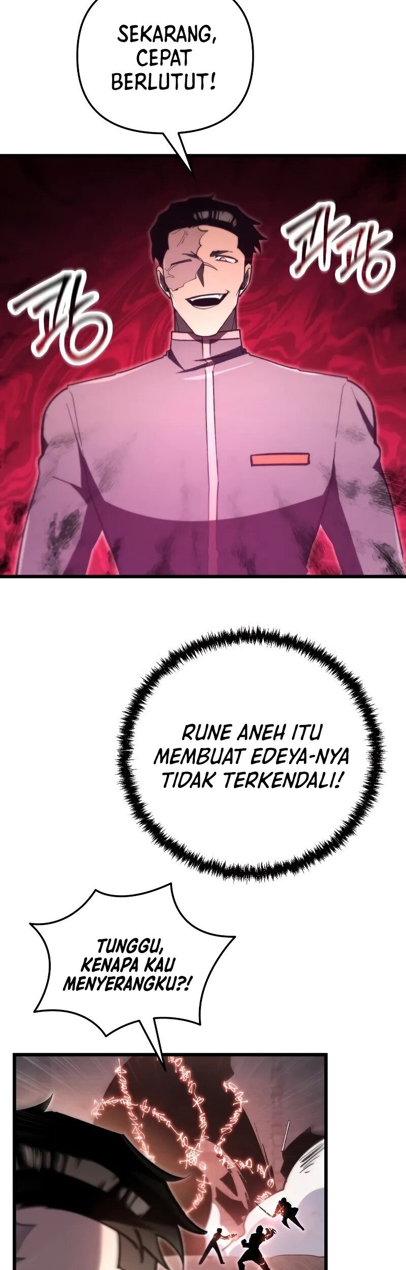 My School Life Pretending to Be a Worthless Person Chapter 88 Gambar 36