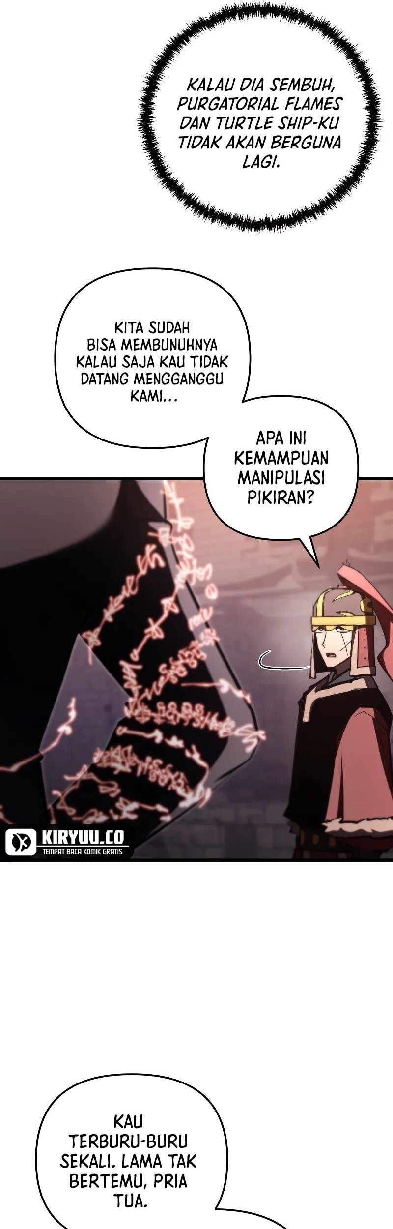 My School Life Pretending to Be a Worthless Person Chapter 88 Gambar 42