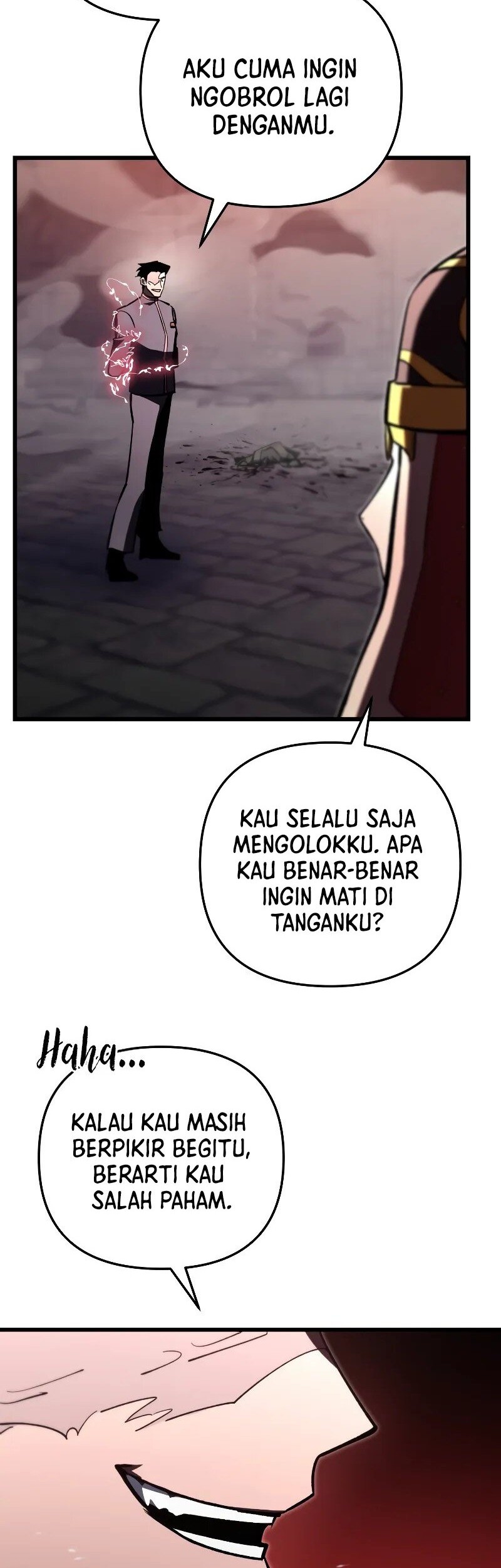 My School Life Pretending to Be a Worthless Person Chapter 88 Gambar 43
