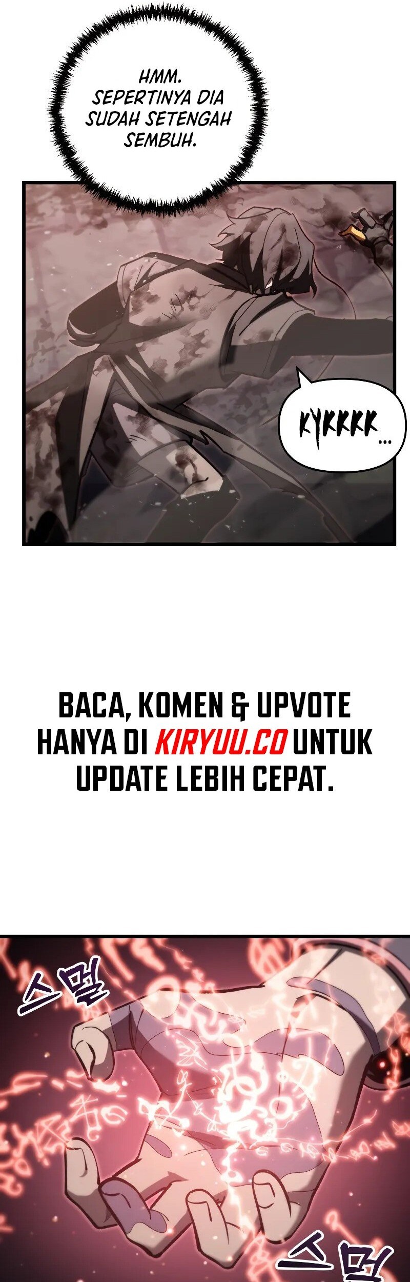 My School Life Pretending to Be a Worthless Person Chapter 88 Gambar 46