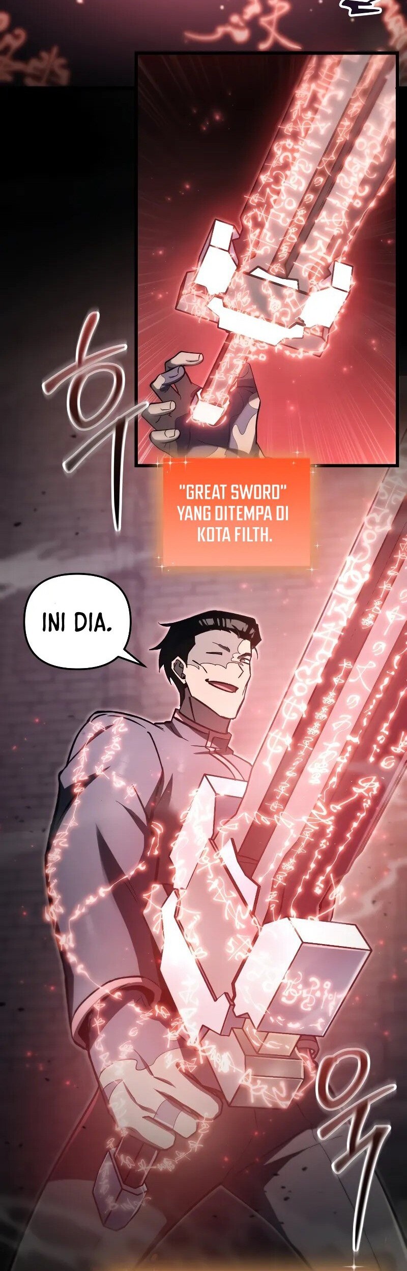 My School Life Pretending to Be a Worthless Person Chapter 88 Gambar 47