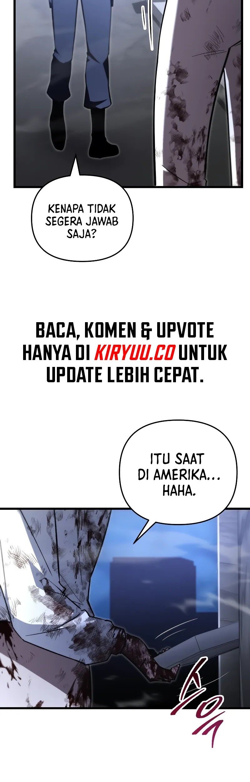 My School Life Pretending to Be a Worthless Person Chapter 88 Gambar 4