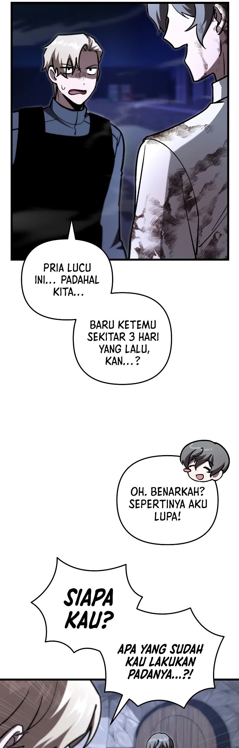 My School Life Pretending to Be a Worthless Person Chapter 88 Gambar 6