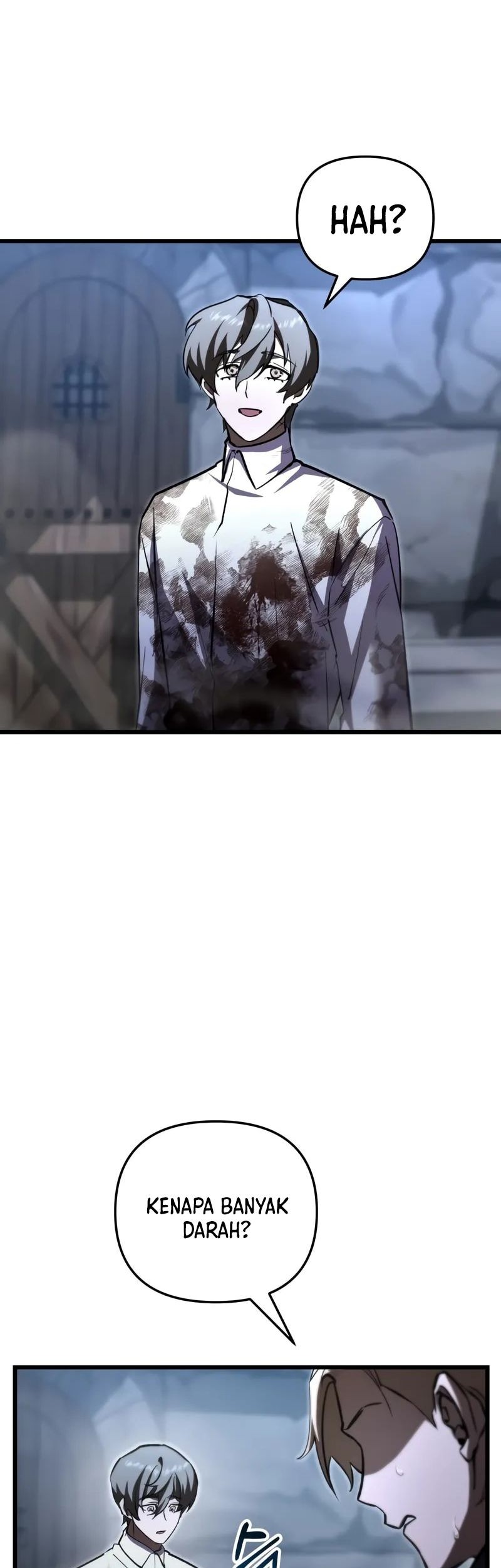 My School Life Pretending to Be a Worthless Person Chapter 87 Gambar 52