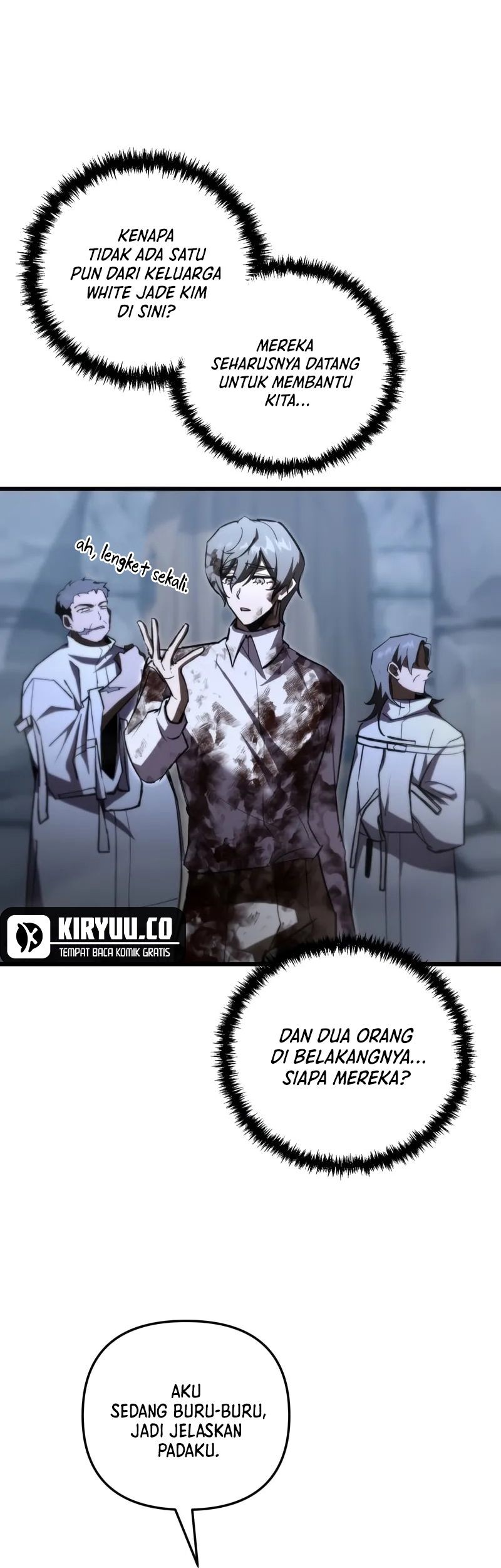 My School Life Pretending to Be a Worthless Person Chapter 87 Gambar 54