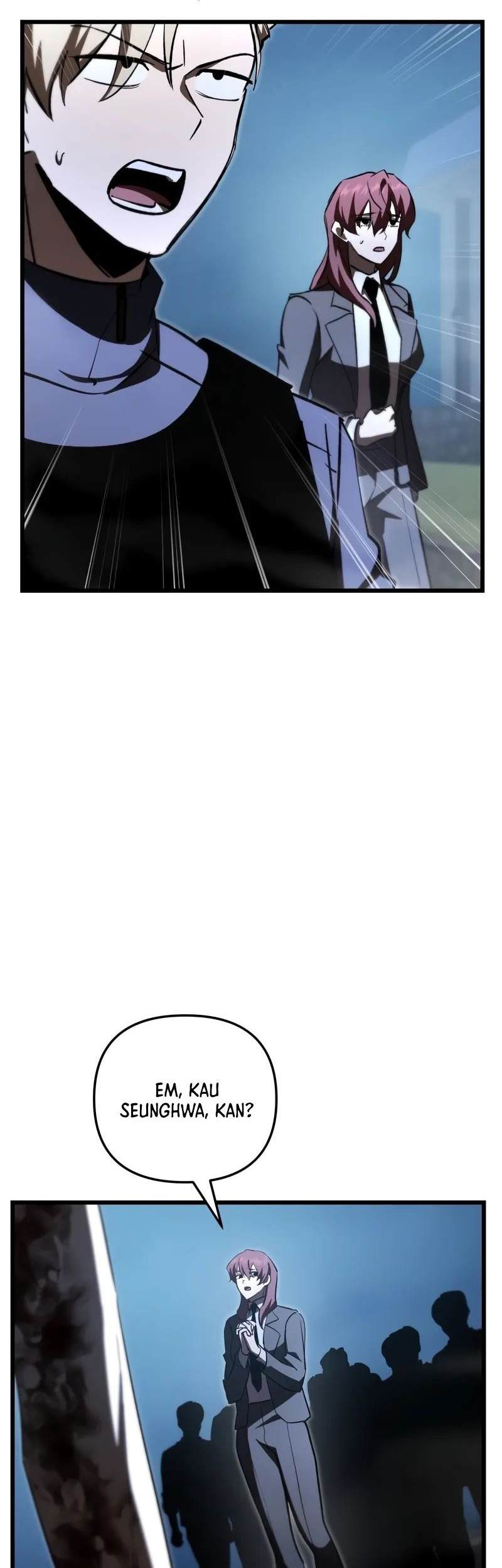 My School Life Pretending to Be a Worthless Person Chapter 87 Gambar 55