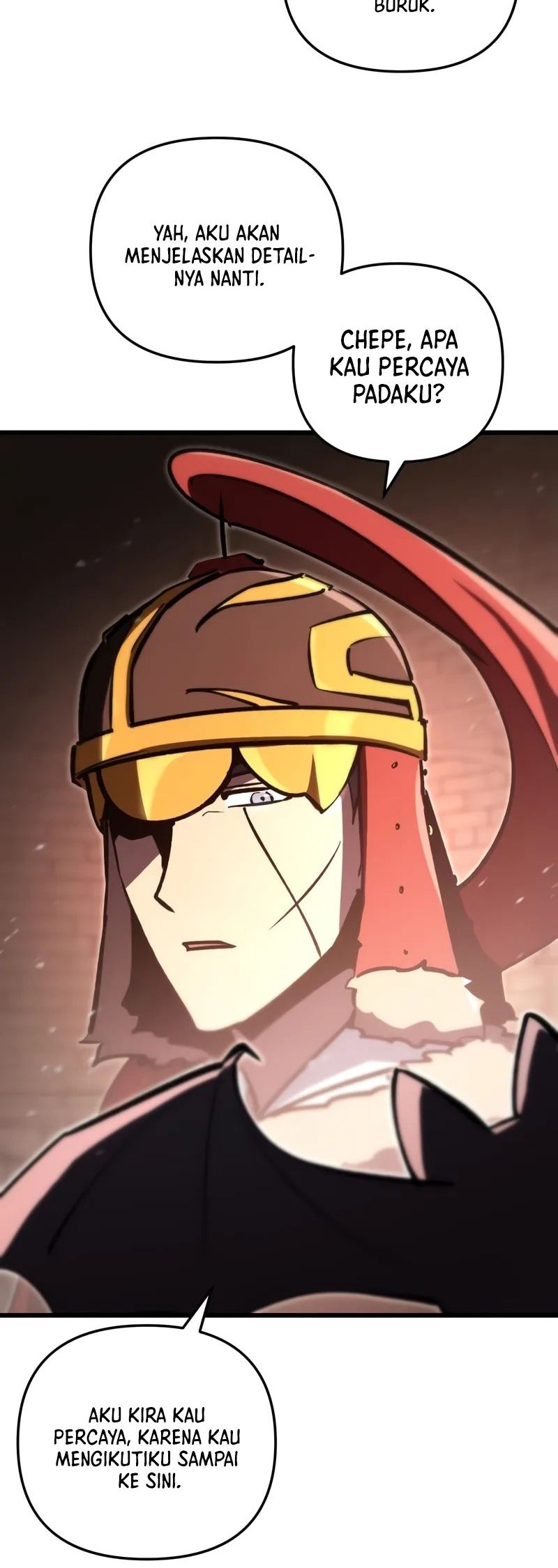 My School Life Pretending to Be a Worthless Person Chapter 87 Gambar 41