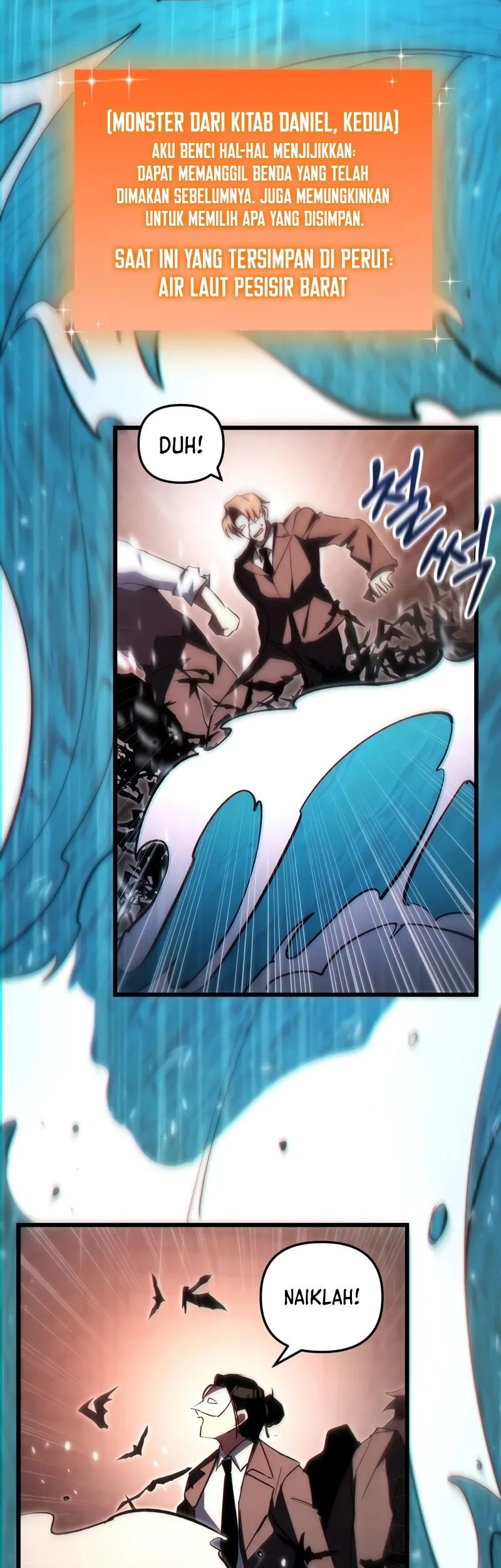 My School Life Pretending to Be a Worthless Person Chapter 87 Gambar 46