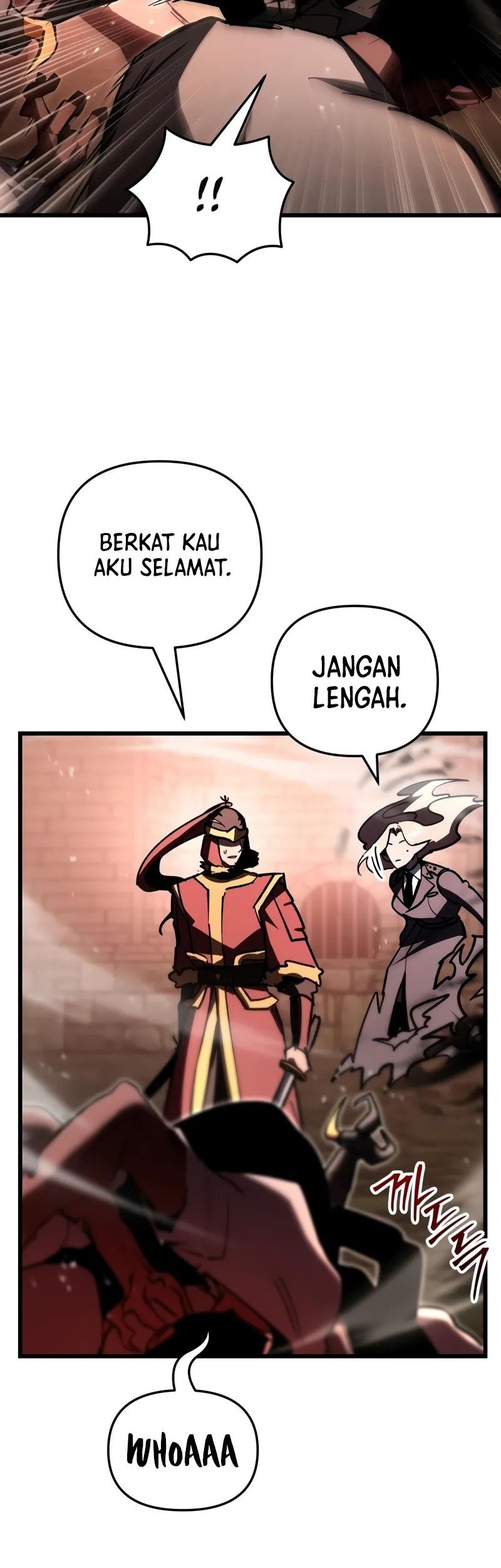 My School Life Pretending to Be a Worthless Person Chapter 87 Gambar 7