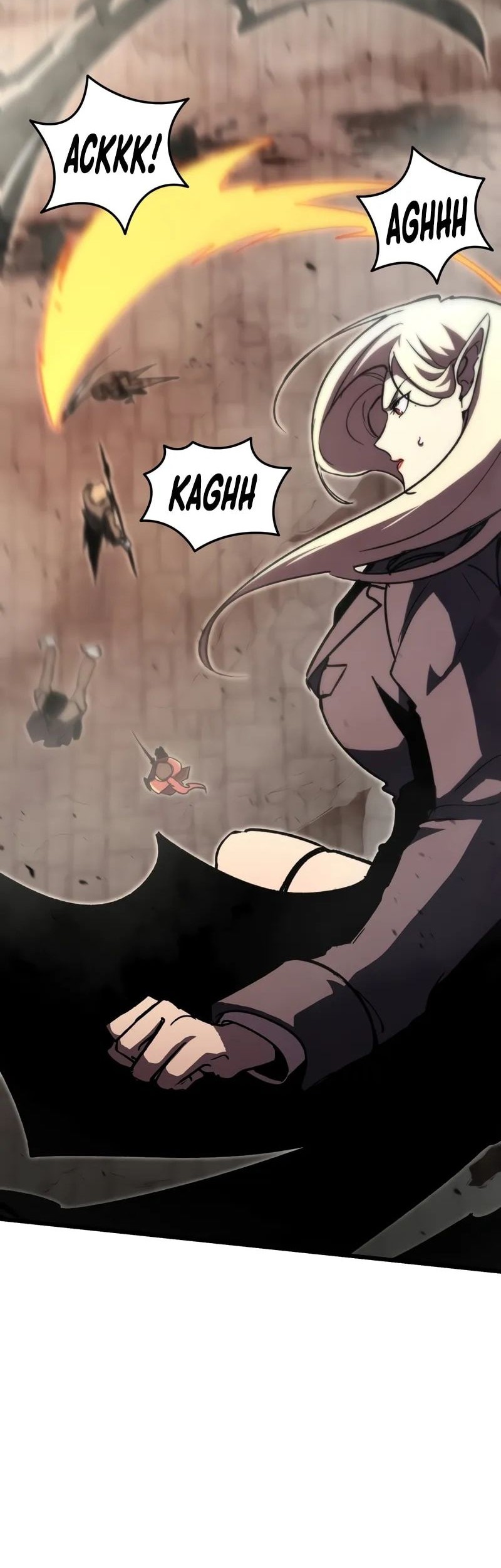 My School Life Pretending to Be a Worthless Person Chapter 87 Gambar 19