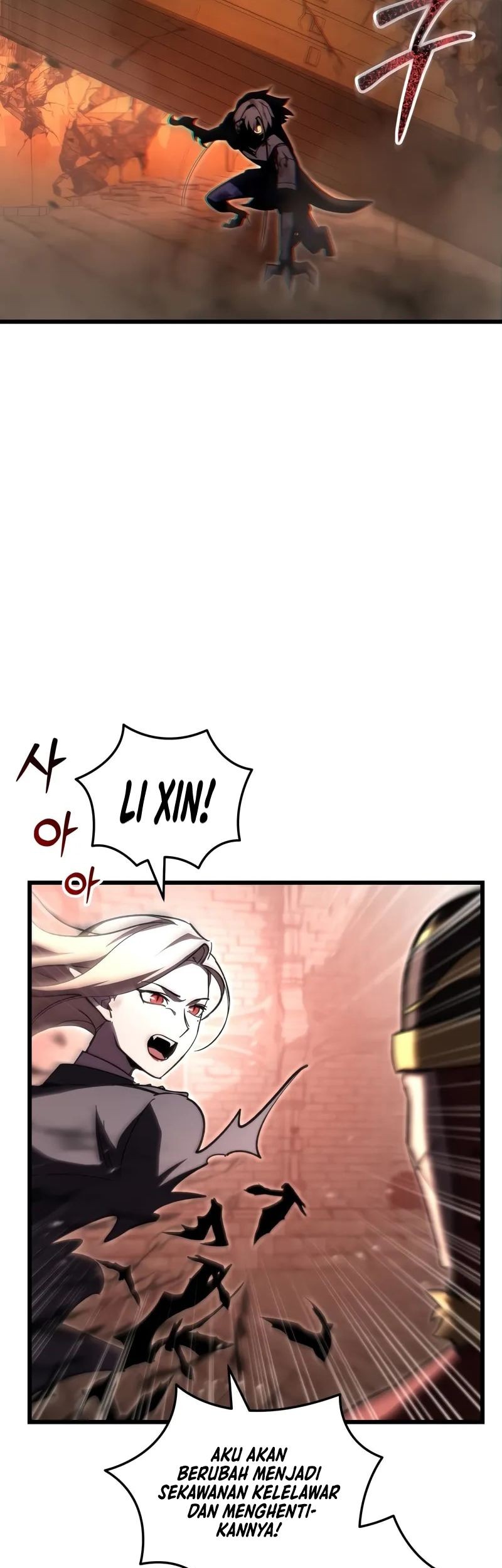 My School Life Pretending to Be a Worthless Person Chapter 87 Gambar 22