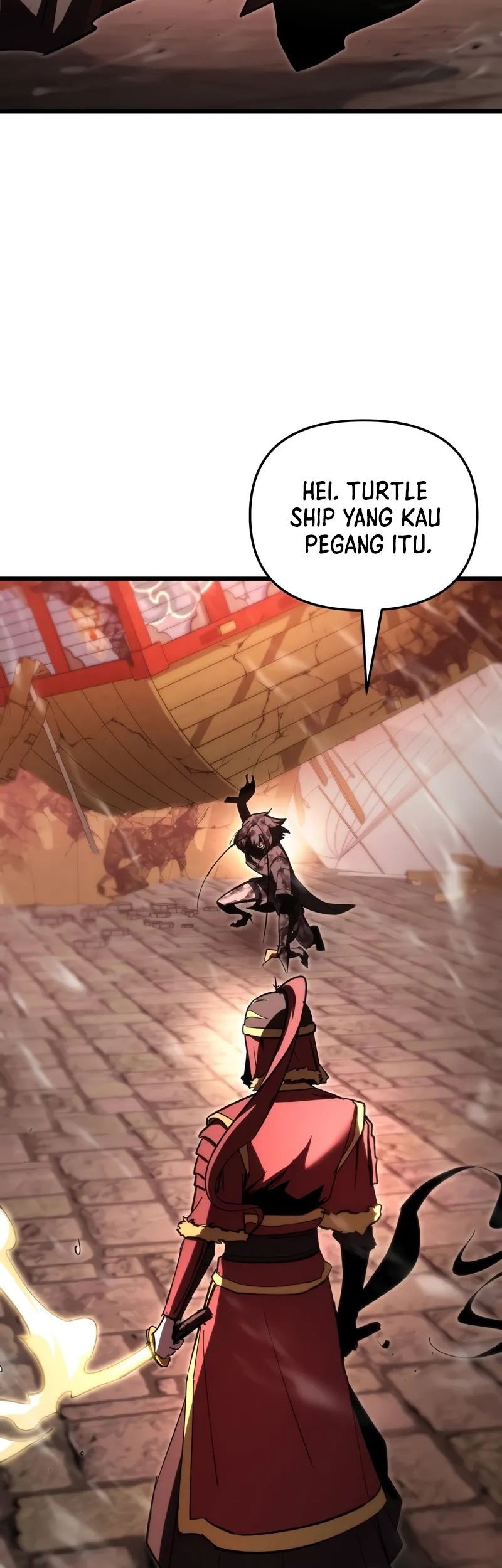 My School Life Pretending to Be a Worthless Person Chapter 87 Gambar 24