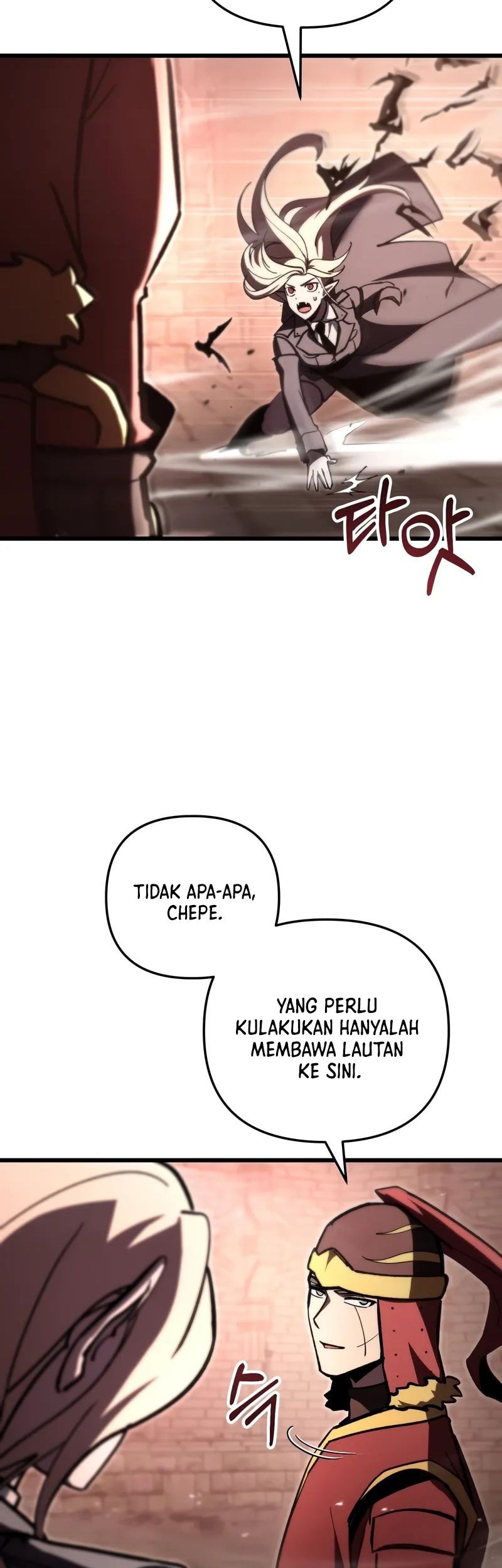 My School Life Pretending to Be a Worthless Person Chapter 87 Gambar 26