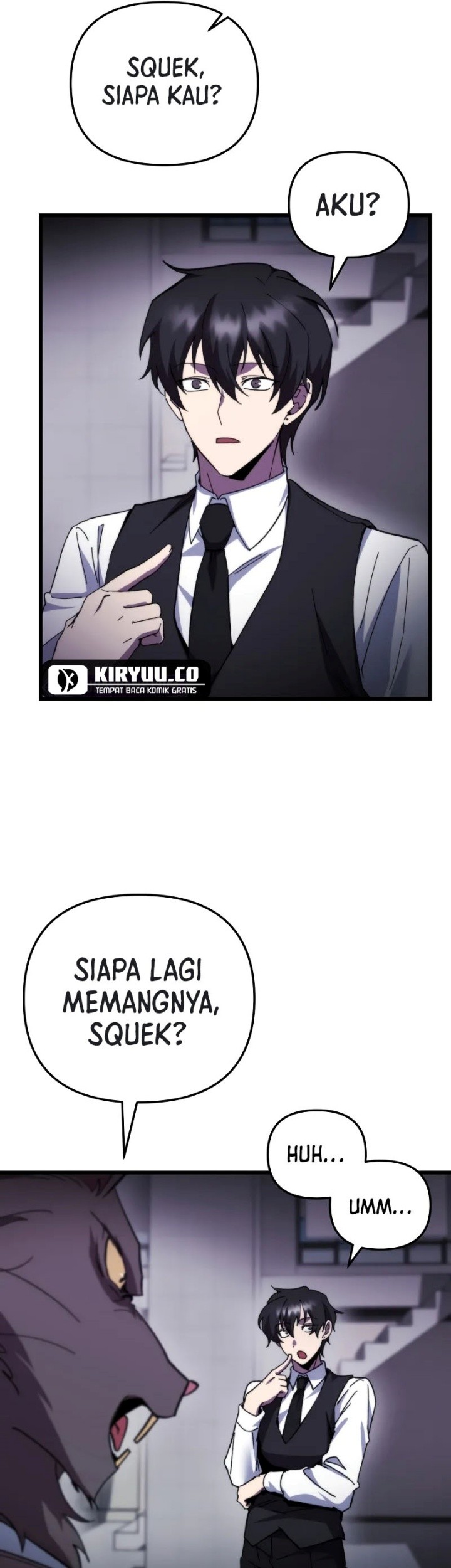 My School Life Pretending to Be a Worthless Person Chapter 95 Gambar 33