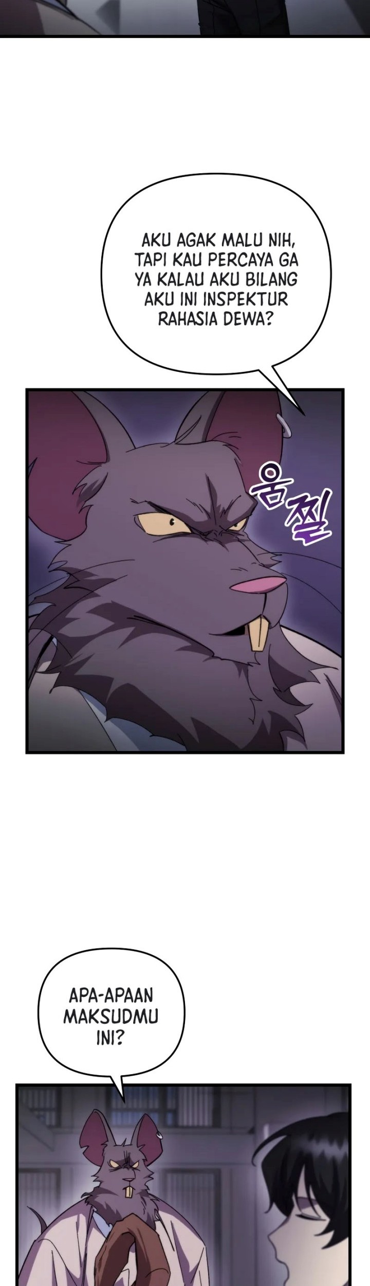 My School Life Pretending to Be a Worthless Person Chapter 95 Gambar 34