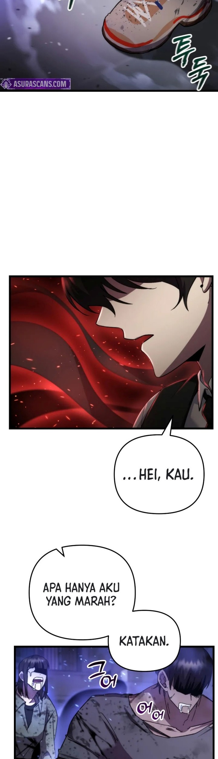 My School Life Pretending to Be a Worthless Person Chapter 95 Gambar 39