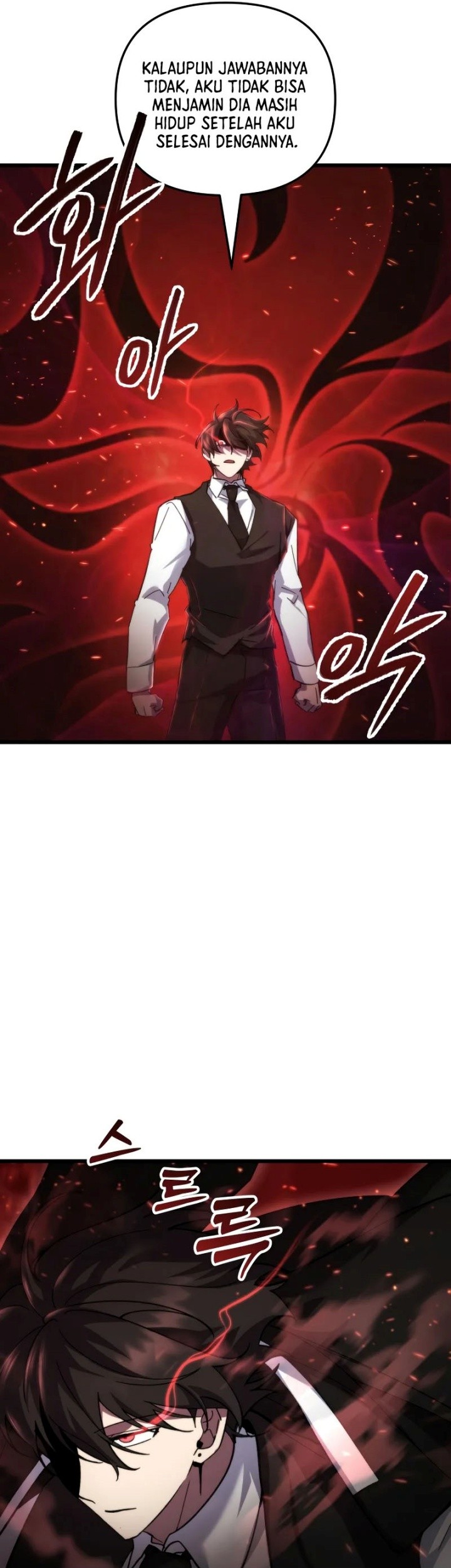 My School Life Pretending to Be a Worthless Person Chapter 95 Gambar 41