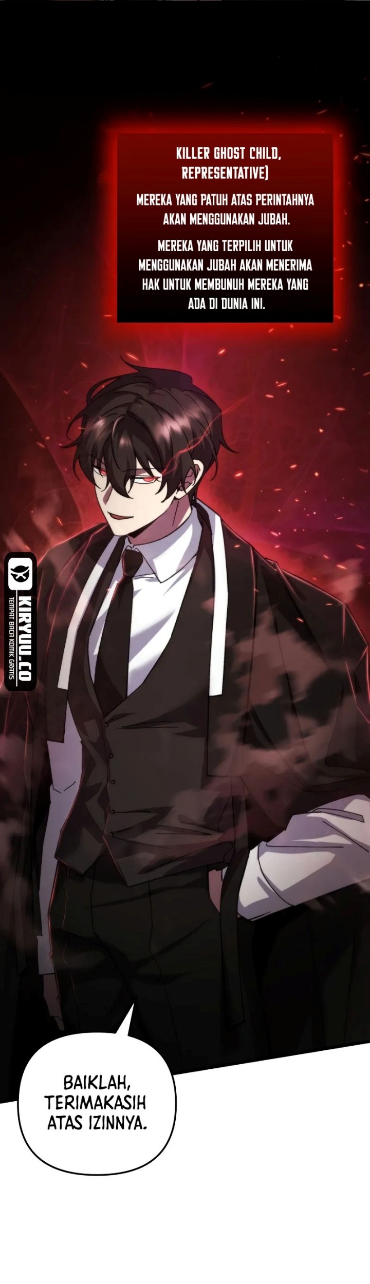 My School Life Pretending to Be a Worthless Person Chapter 95 Gambar 42