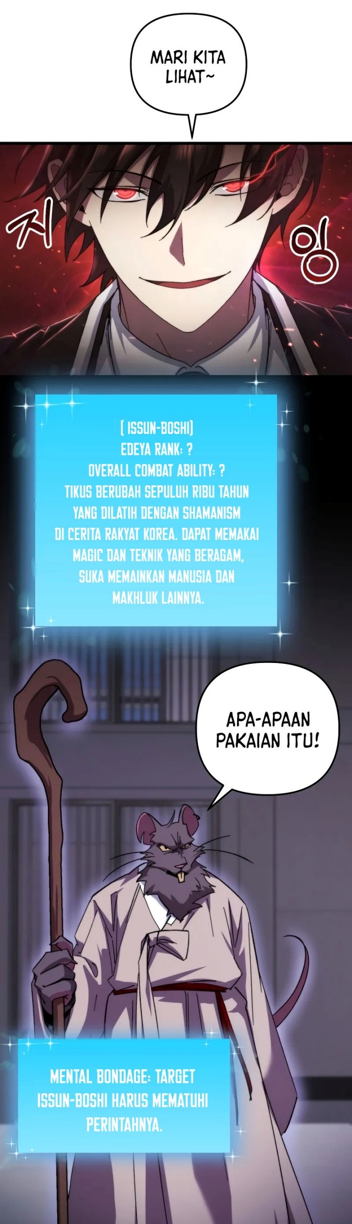 My School Life Pretending to Be a Worthless Person Chapter 95 Gambar 43