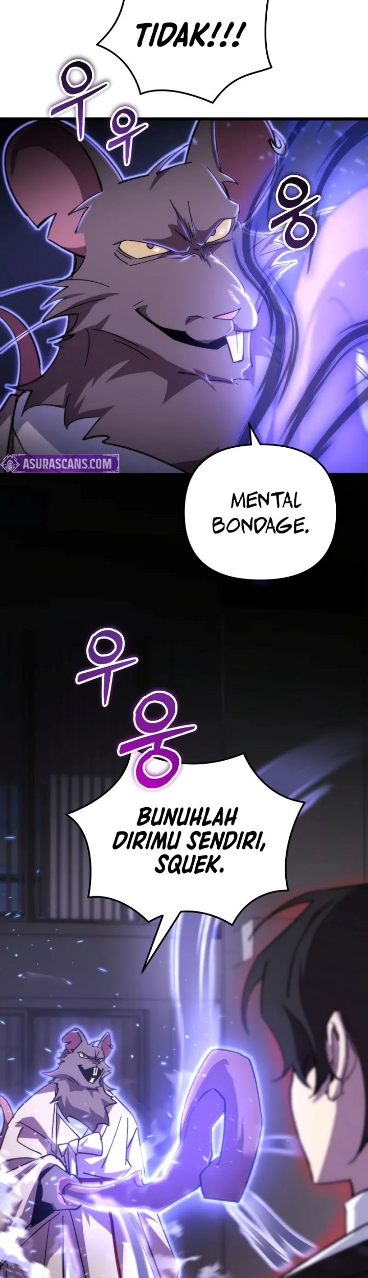 My School Life Pretending to Be a Worthless Person Chapter 95 Gambar 46