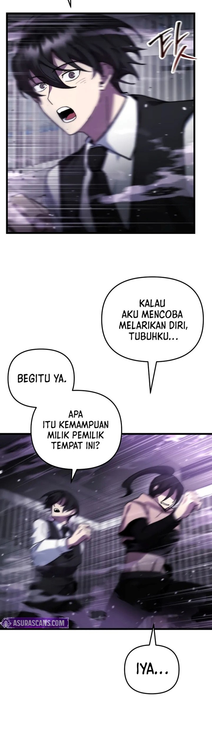 My School Life Pretending to Be a Worthless Person Chapter 95 Gambar 7