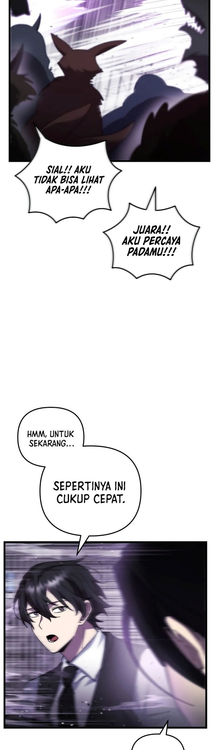 My School Life Pretending to Be a Worthless Person Chapter 95 Gambar 11