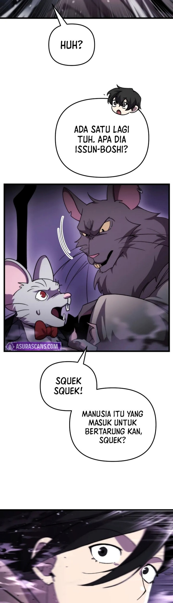 My School Life Pretending to Be a Worthless Person Chapter 95 Gambar 14