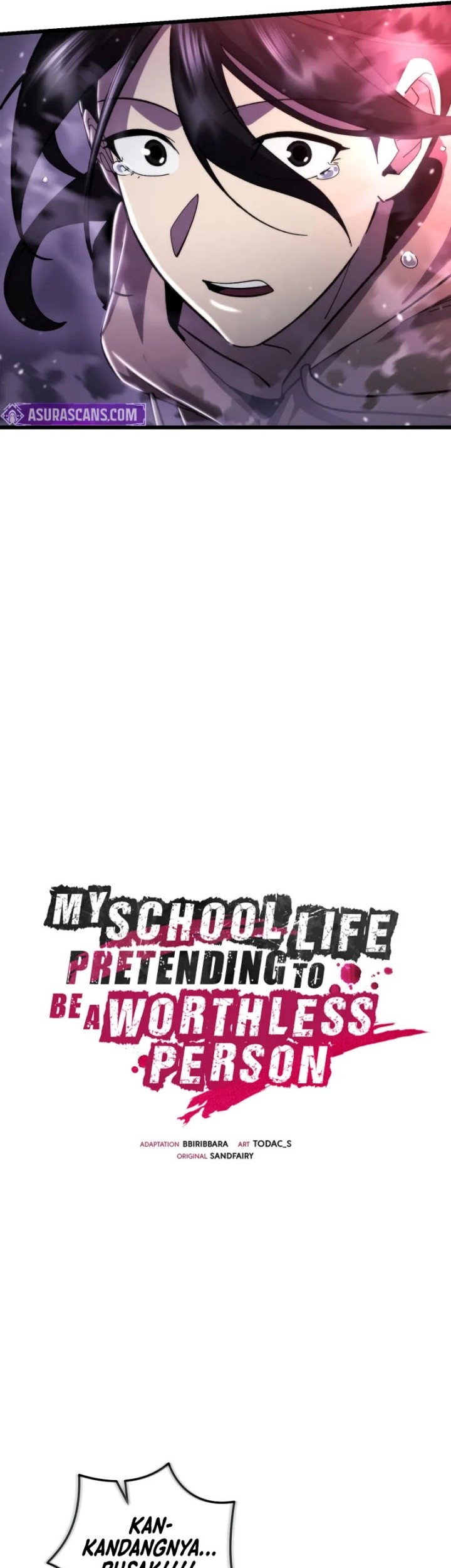 My School Life Pretending to Be a Worthless Person Chapter 95 Gambar 21